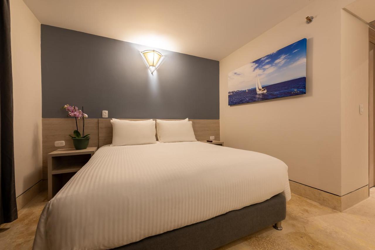 Hotel Rilux Cartagena Екстер'єр фото