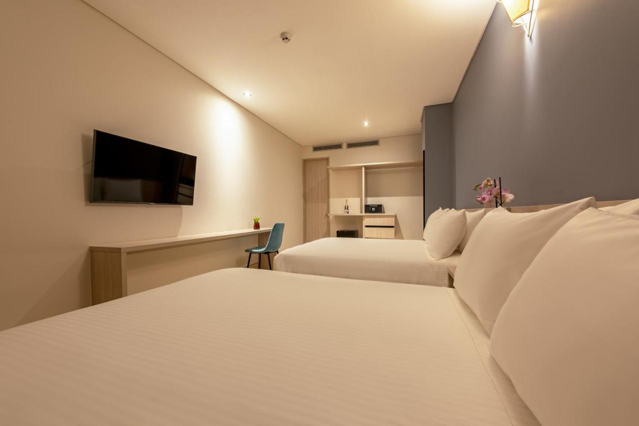 Hotel Rilux Cartagena Екстер'єр фото