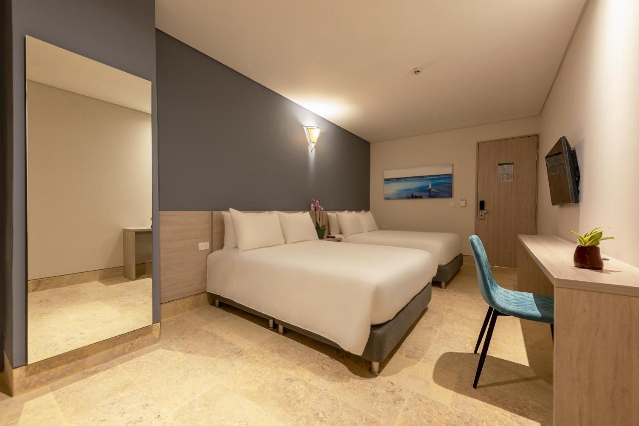 Hotel Rilux Cartagena Екстер'єр фото