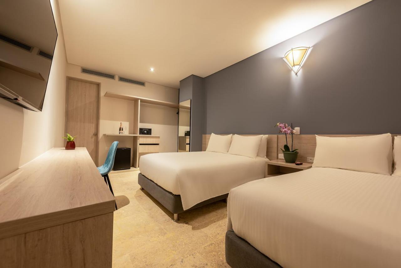 Hotel Rilux Cartagena Екстер'єр фото