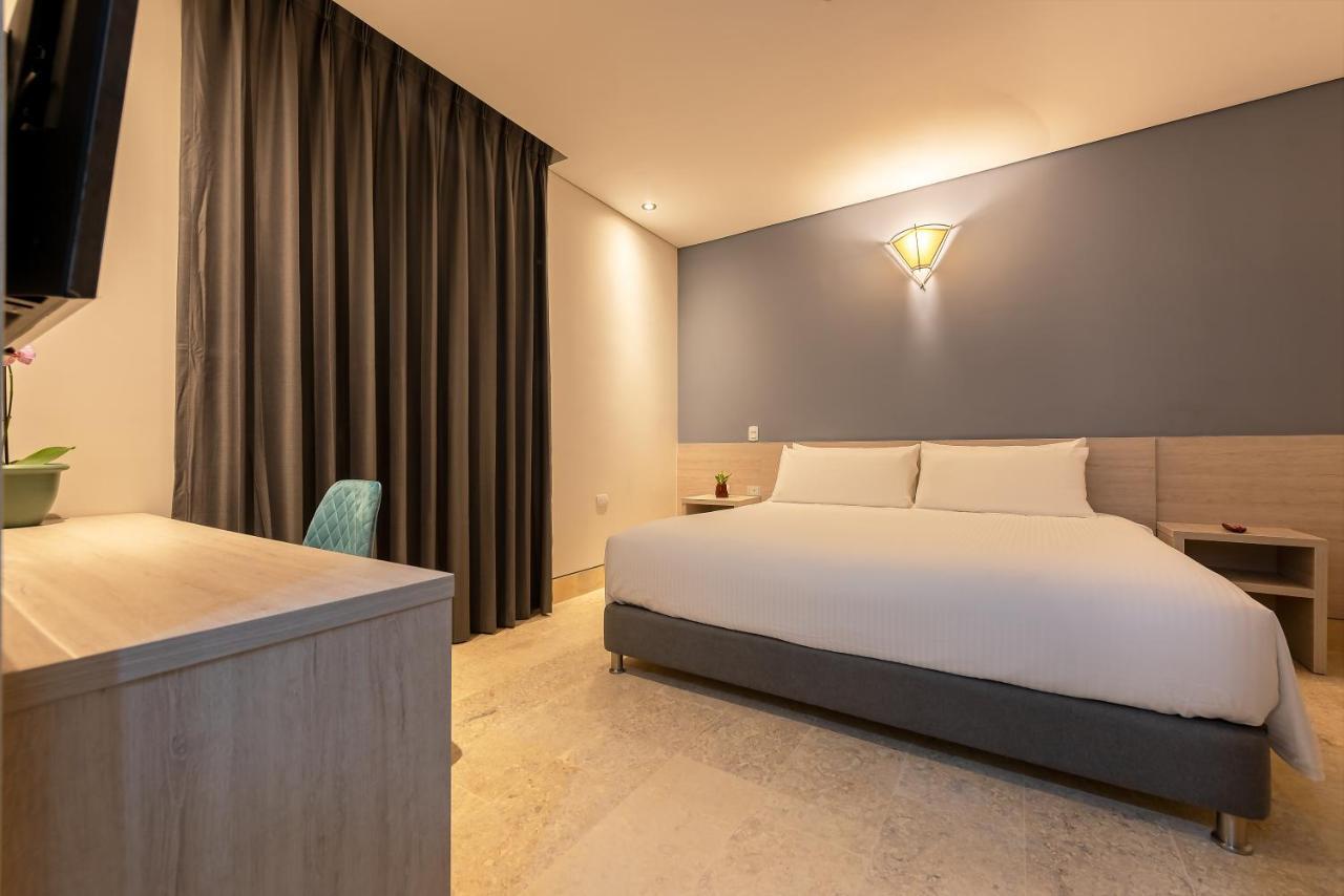 Hotel Rilux Cartagena Екстер'єр фото