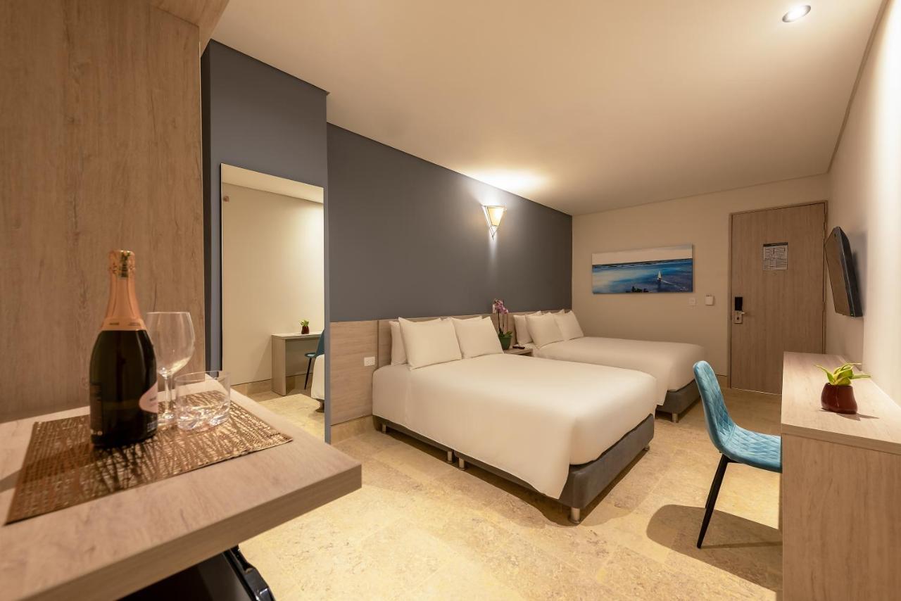 Hotel Rilux Cartagena Екстер'єр фото