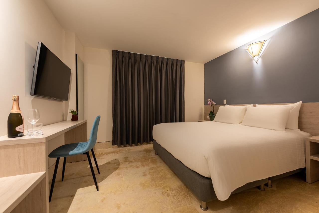 Hotel Rilux Cartagena Екстер'єр фото