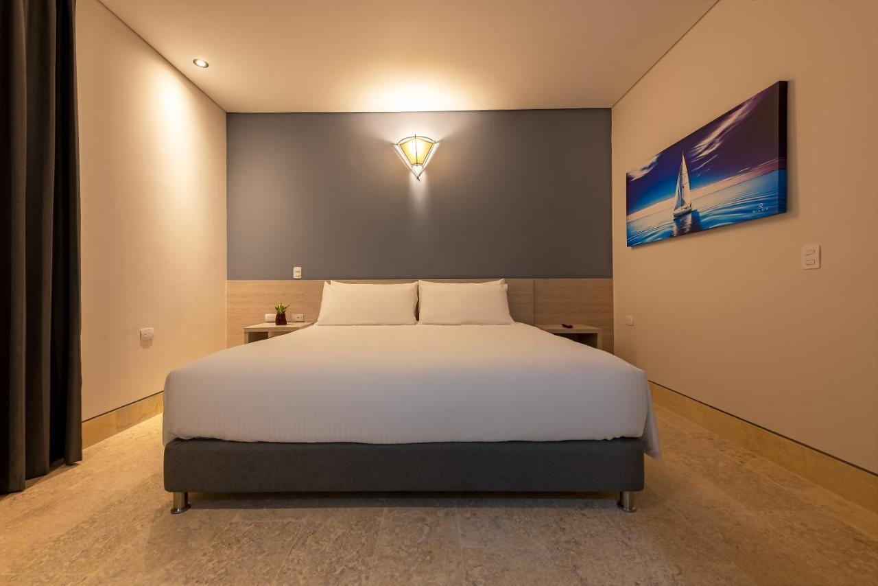 Hotel Rilux Cartagena Екстер'єр фото