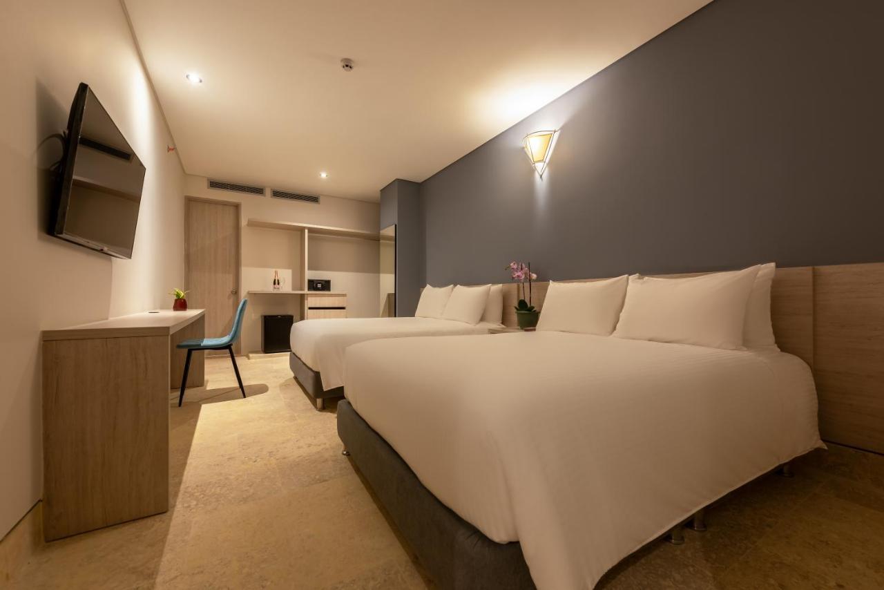 Hotel Rilux Cartagena Екстер'єр фото