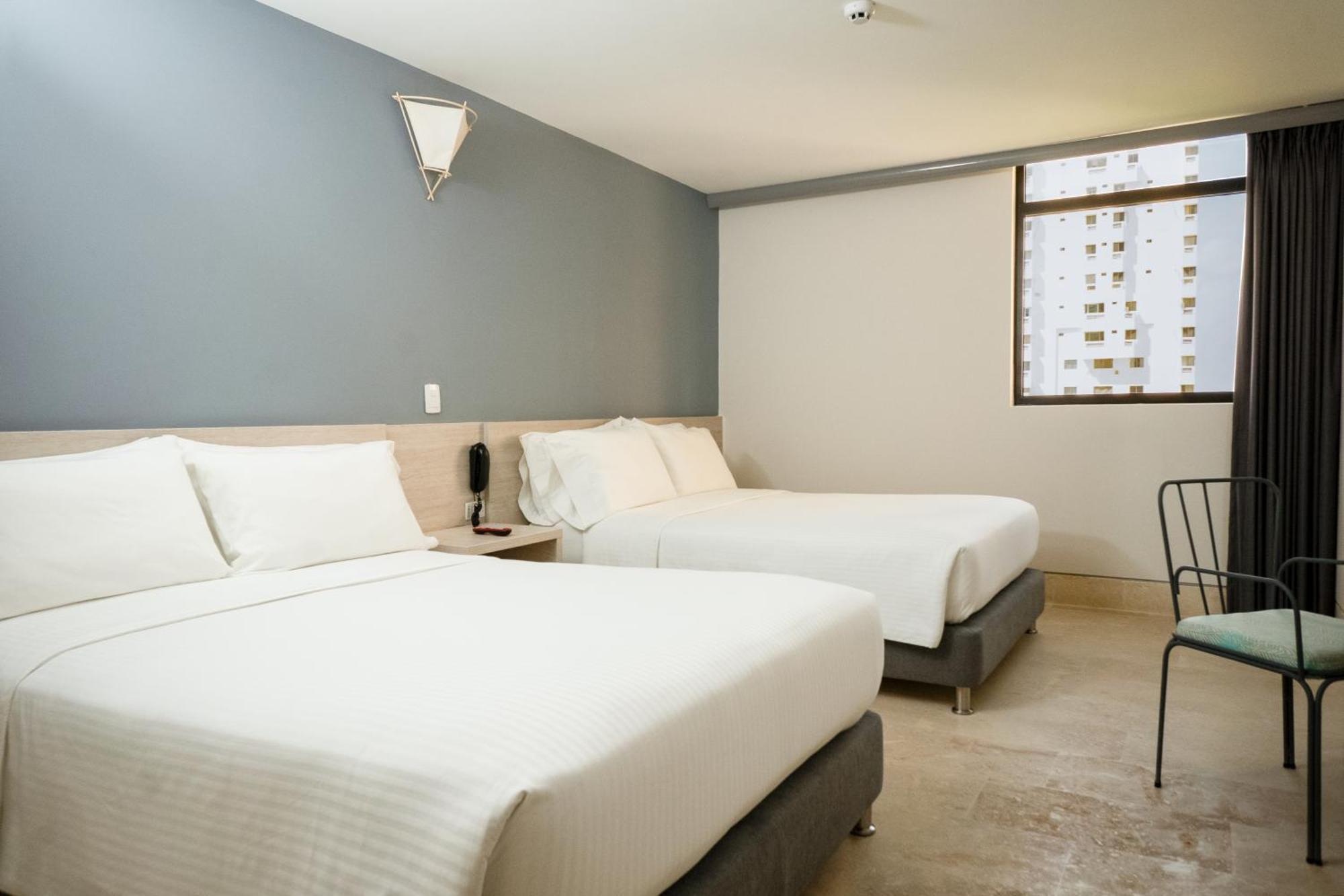 Hotel Rilux Cartagena Екстер'єр фото
